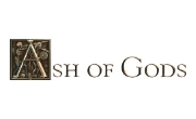 Ash Of Gods Logo