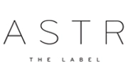ASTR the Label Coupons Logo