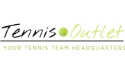 A Tennis Outlet Logo