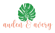 Auden & Avery Logo