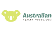 AustralianHealthFoods.com Logo
