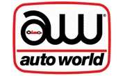 Auto World Store Logo