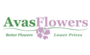 AvasFlowers Logo