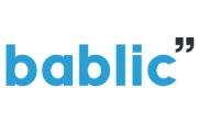 Bablic Logo