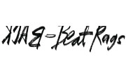 Back Beat Rags Logo