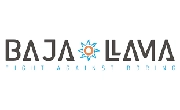 Baja Llama Logo