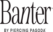 Banter by Piercing Pagoda Logo