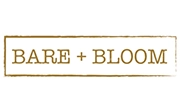Bare and Bloom Naturals Logo