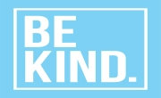 BE KIND. by ellen Logo