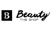 Beauty The Shop  Logo