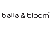 Belle & Bloom Logo