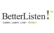 BetterLIsten! Coupons and Promo Codes