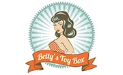 Betty's Toy Box Logo