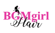 BGMgirl Hair   Logo