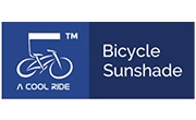 Bicycle Sunshade Logo