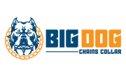 Big Dog Chains Collar Logo