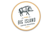 Big Island Coffee Roasters Logo