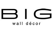 BIG Wall Décor Logo