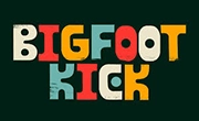 Bigfoot Kick Logo