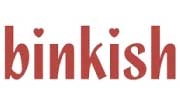 Binkish  Logo