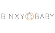 Binxy Baby Logo