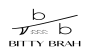 Bitty Brah Logo