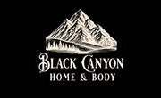 Black Canyon Home & Body Logo