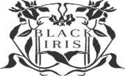 Black Iris Logo