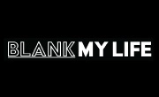 Blank My Life Logo