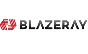 BlazeRay Logo