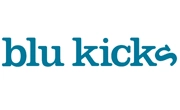 Blu Kicks Logo