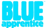 Blue Apprentice Logo