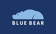 Blue Bear Wellness Logo