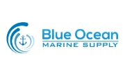 Blue Ocean Marine Supply Logo