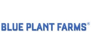 Blue Plant Farms Logo