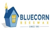 Bluecorn Beeswax Logo
