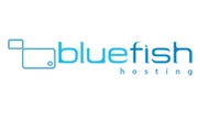 Bluefish Hosting Logo