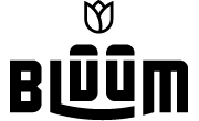 Bluum Leaf Logo