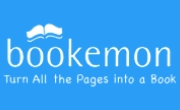 Bookemon Logo