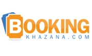 Bookingkhazana.com Logo