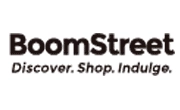 BoomStreet  Logo