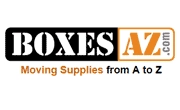 Boxes AZ Logo