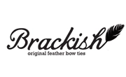 Brackish Bow Ties Logo