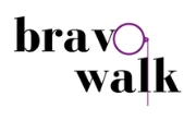 BravoWalk Logo