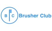 Brusher Club Logo