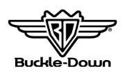 Buckle-Down  Logo