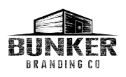 Bunker Branding Co Logo