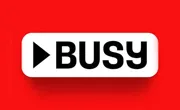 BUSY Bar Logo