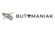 Butomaniak (PL) Logo