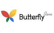 Butterfly Saves Logo